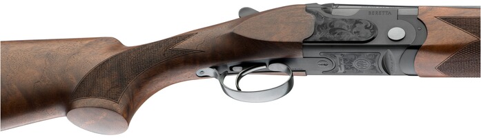 Bockdoppelflinte Ultraleggero, Beretta