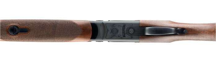 Bockdoppelflinte Ultraleggero, Beretta
