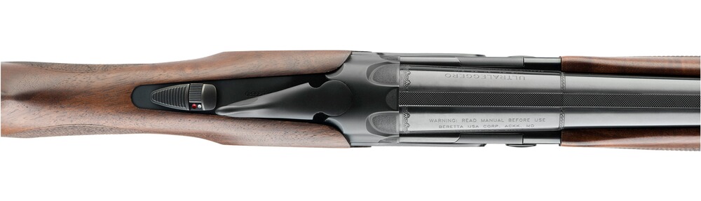 Bockdoppelflinte Ultraleggero, Beretta