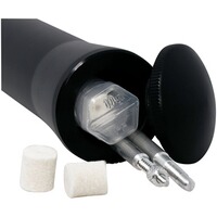 Putzstock Kurzwaffe ab Kal. 22 2-tlg, VFG