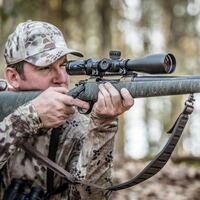 Zielfernrohr Conquest V4 4–16x50, ZEISS