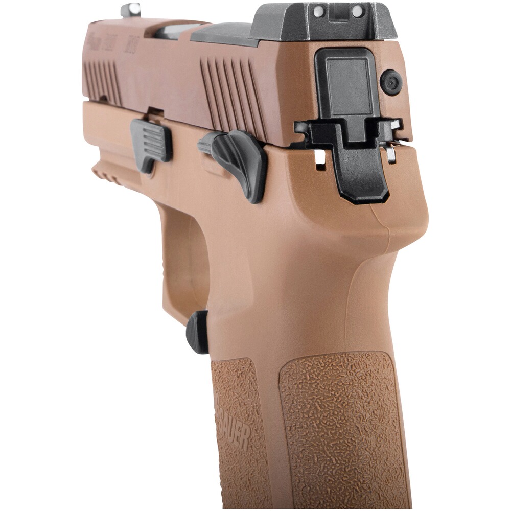 Pistole P320 M18 OR, SIG Sauer