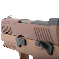 Pistole P320 M18 OR, SIG Sauer