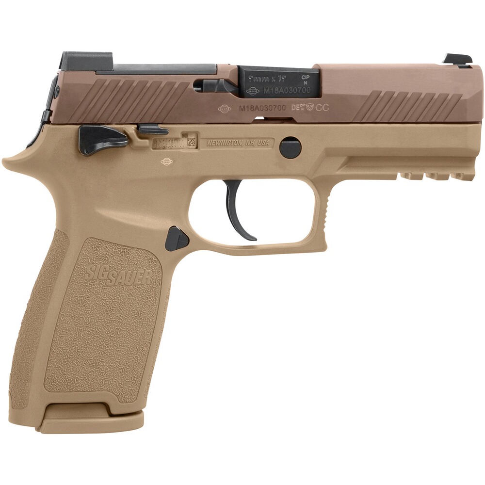 Pistole P320 M18 OR, SIG Sauer