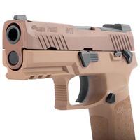 Pistole P320 M18 OR, SIG Sauer