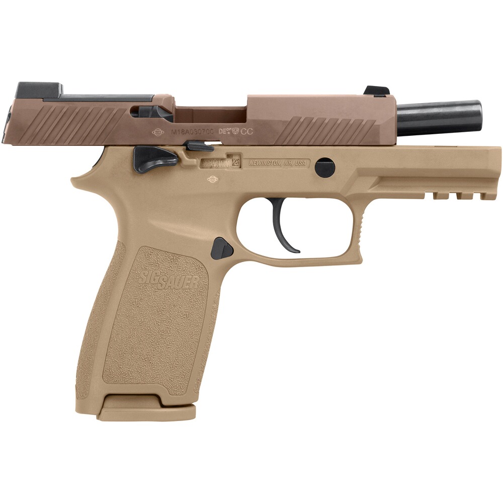 Pistole P320 M18 OR, SIG Sauer