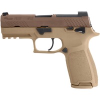 Pistole P320 M18 OR, SIG Sauer