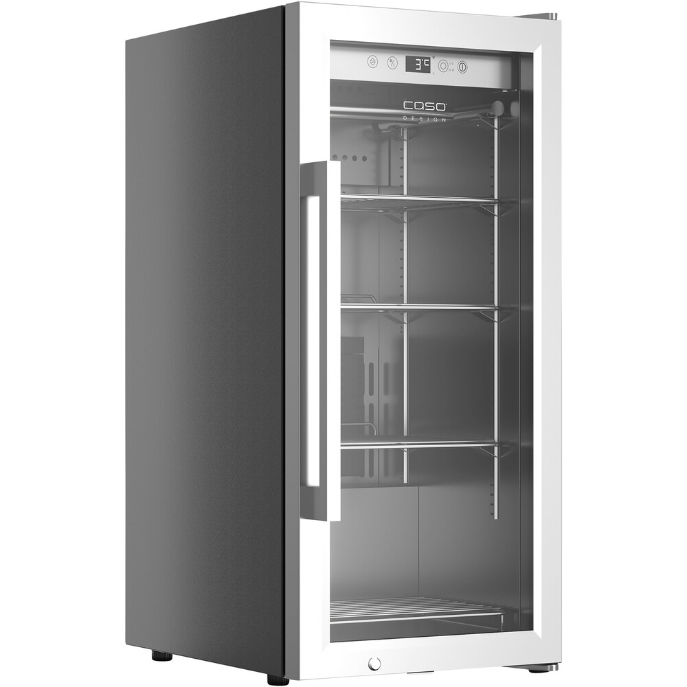 Reifeschrank DryAged Master Modell 63 / 125 / 380, CASO