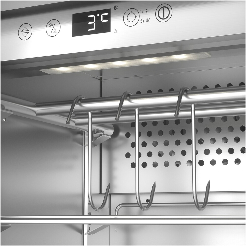 Reifeschrank DryAged Master Modell 63 / 125 / 380, CASO