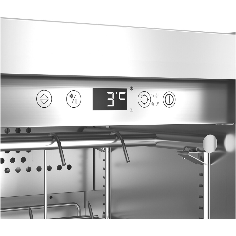 Reifeschrank DryAged Master Modell 63 / 125 / 380, CASO