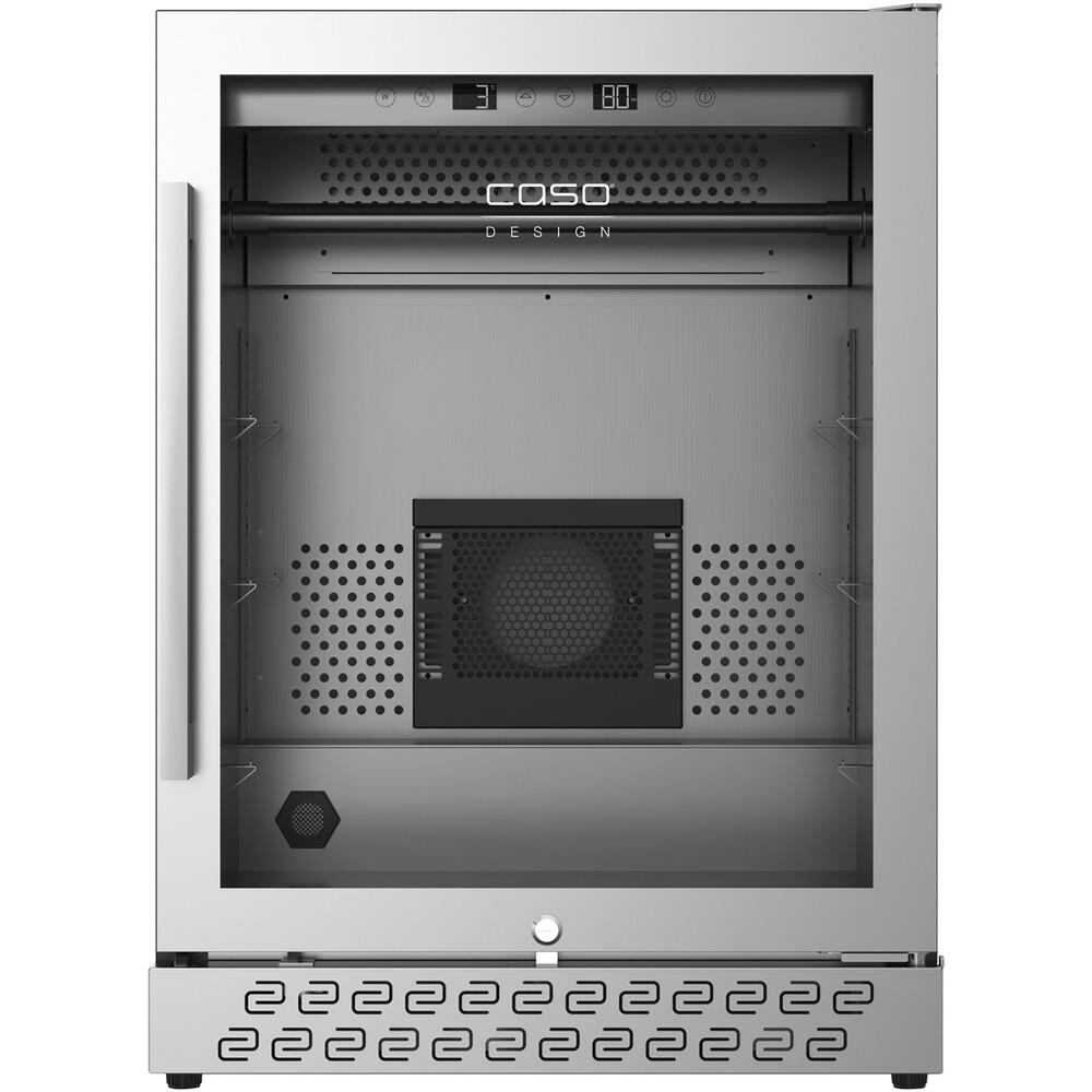 Reifeschrank DryAged Master Modell 63 / 125 / 380, CASO