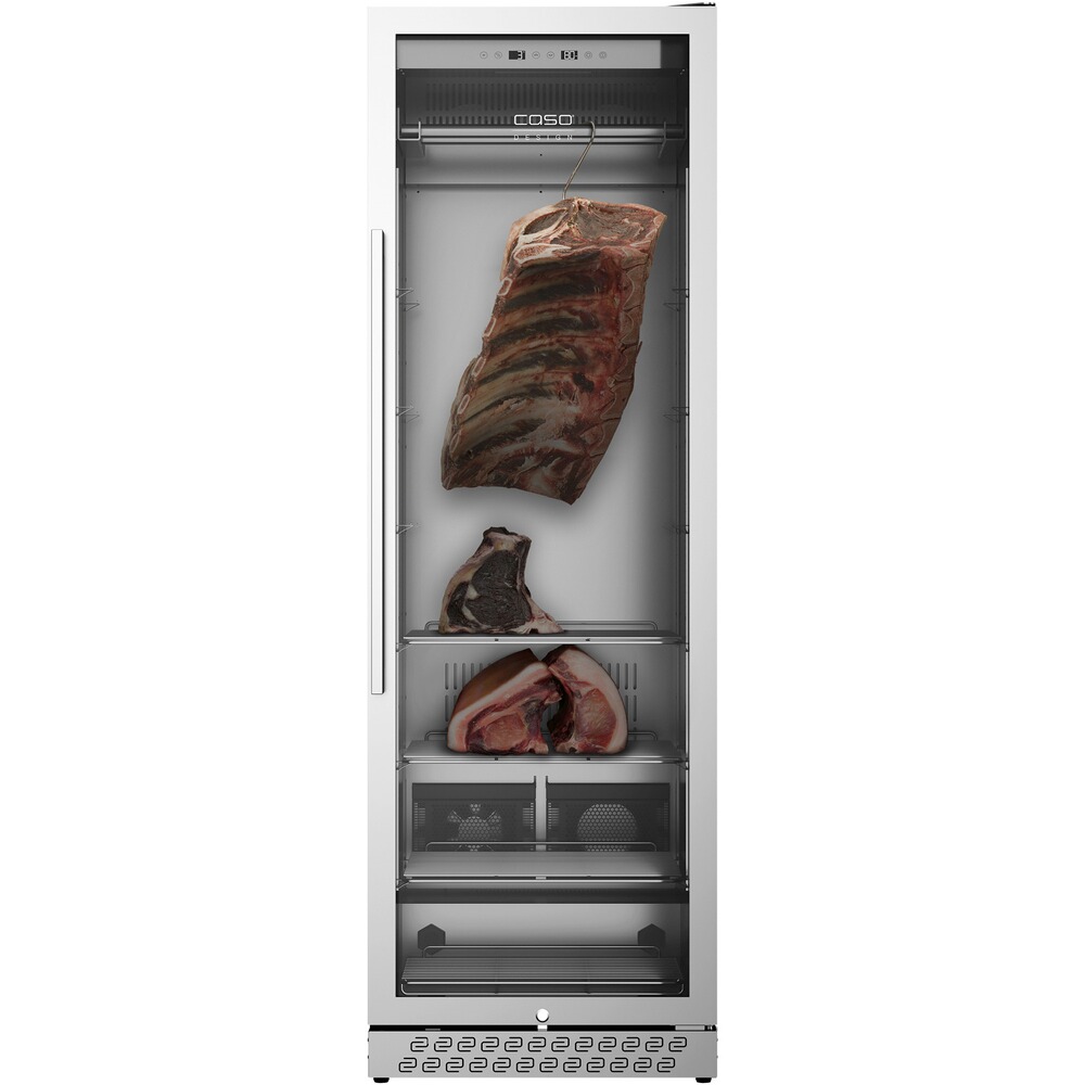 Reifeschrank DryAged Master Modell 63 / 125 / 380, CASO