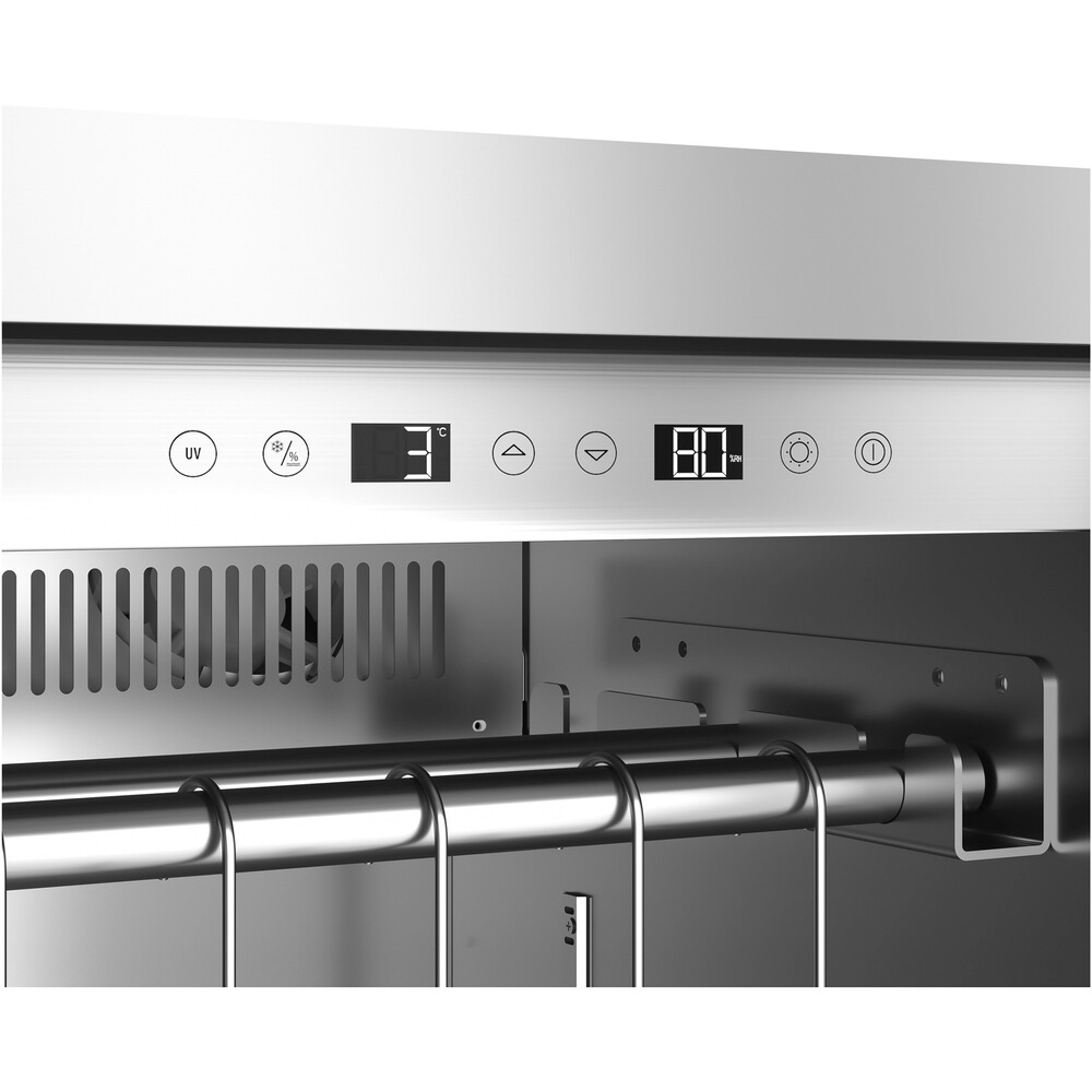 Reifeschrank DryAged Master Modell 63 / 125 / 380, CASO