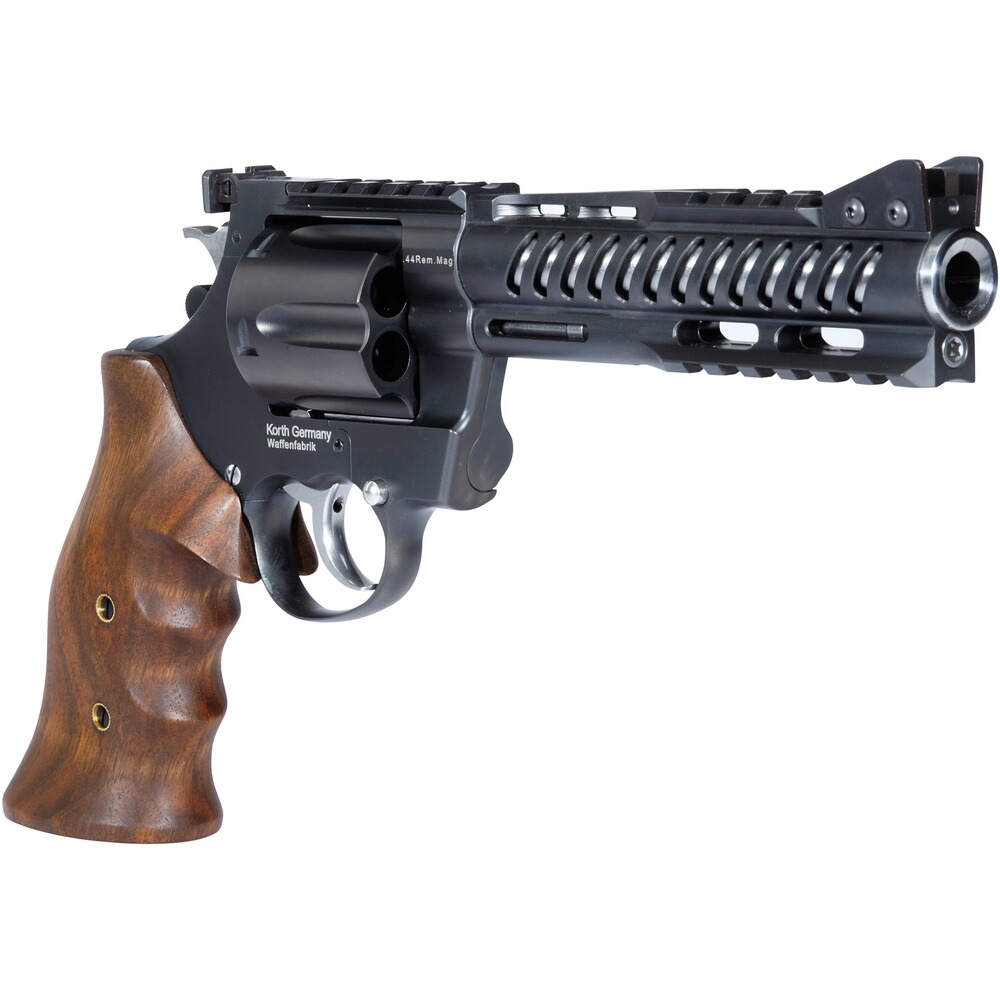 Revolver Ranger NXR 44, Korth
