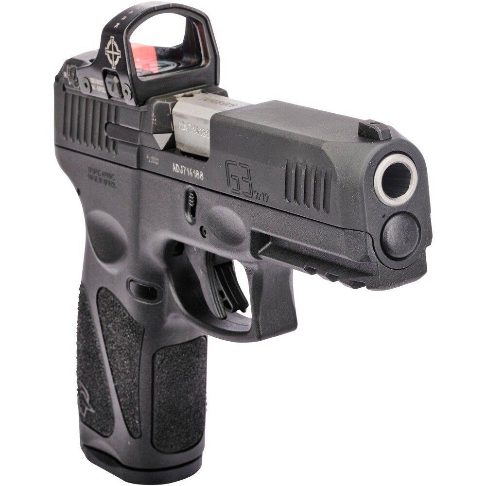 Pistole G3 T.O.R.O., Taurus
