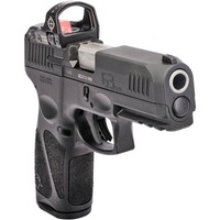Pistole G3 T.O.R.O., Taurus