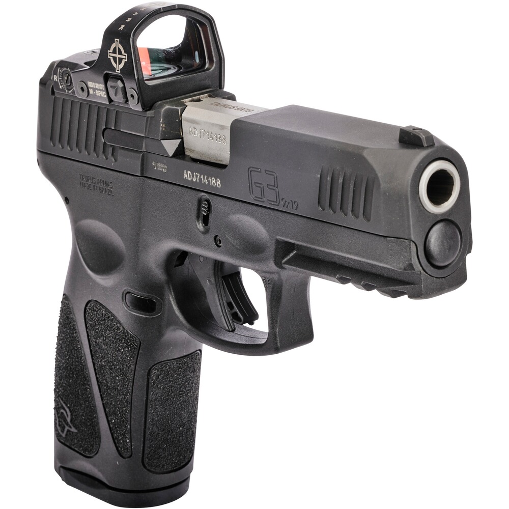 Pistole G3 T.O.R.O., Taurus