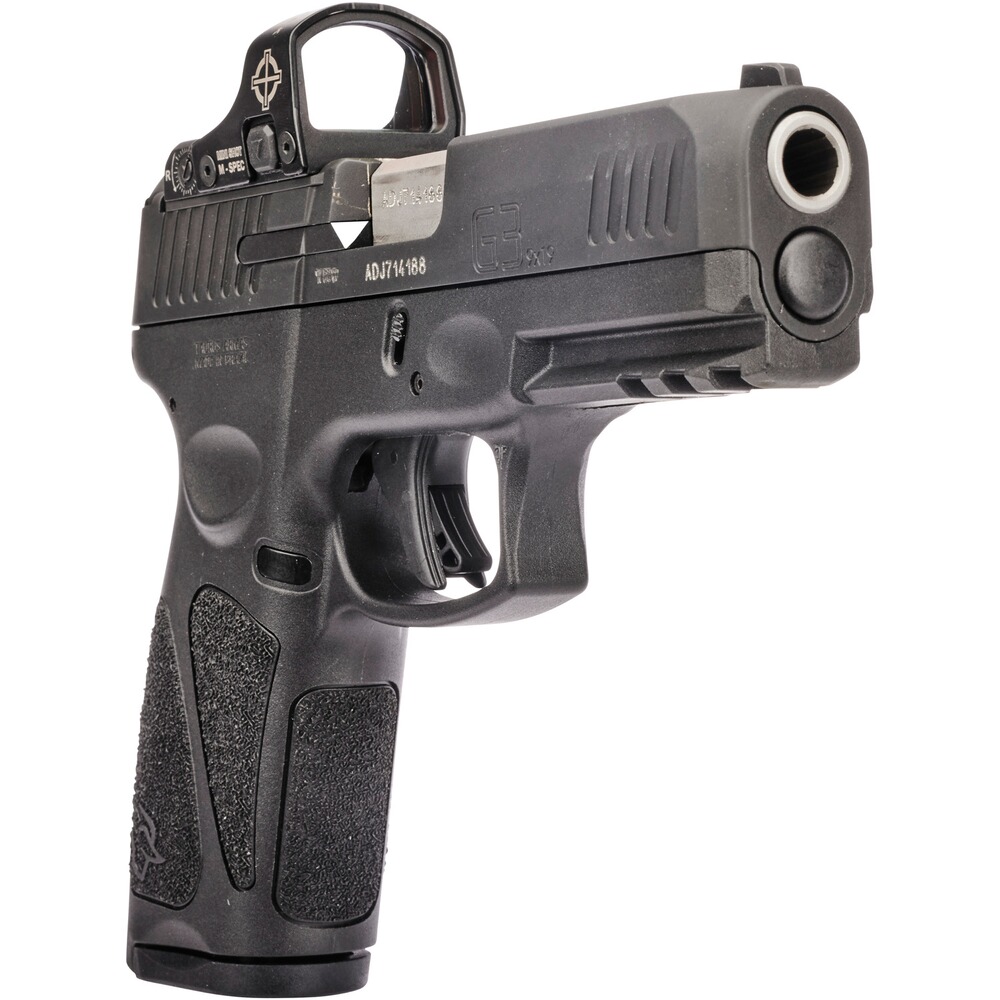 Pistole G3 T.O.R.O., Taurus