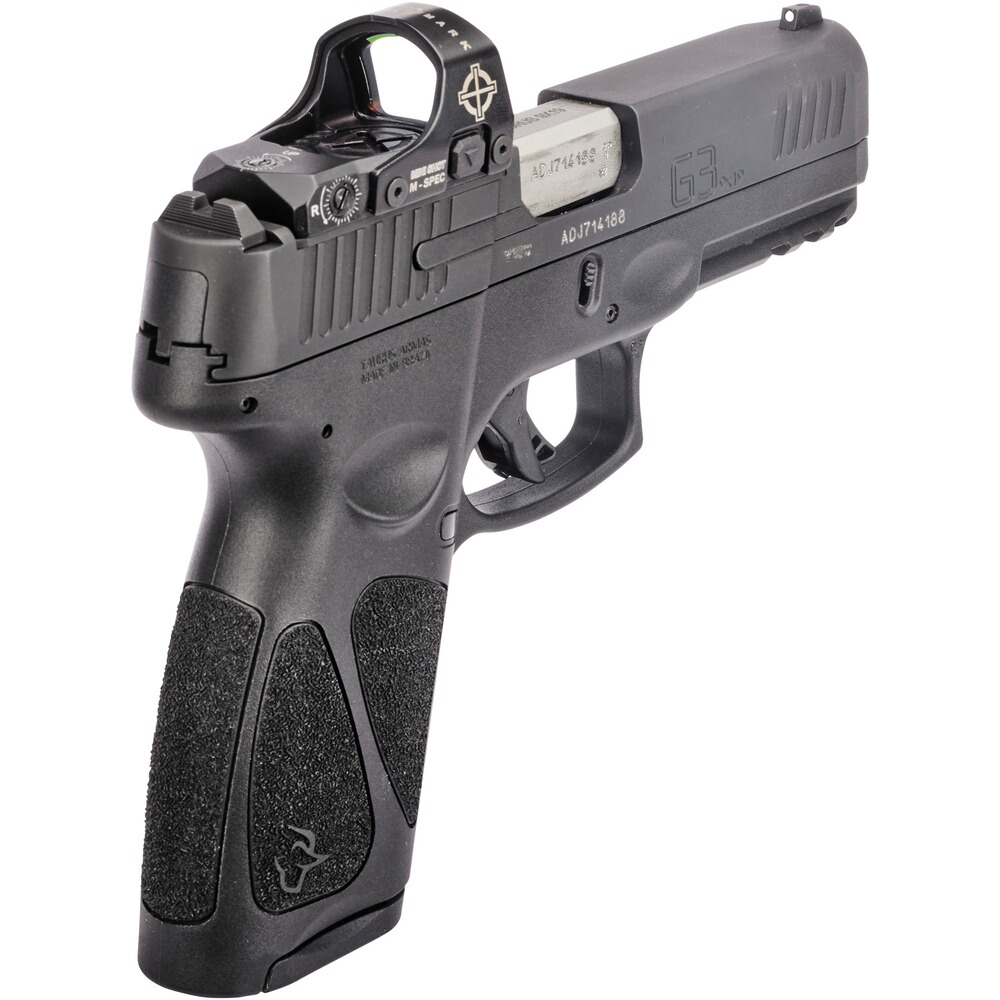 Pistole G3 T.O.R.O., Taurus