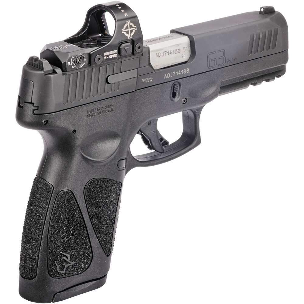 Pistole G3 T.O.R.O., Taurus
