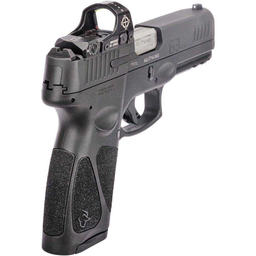 Pistole G3 T.O.R.O., Taurus