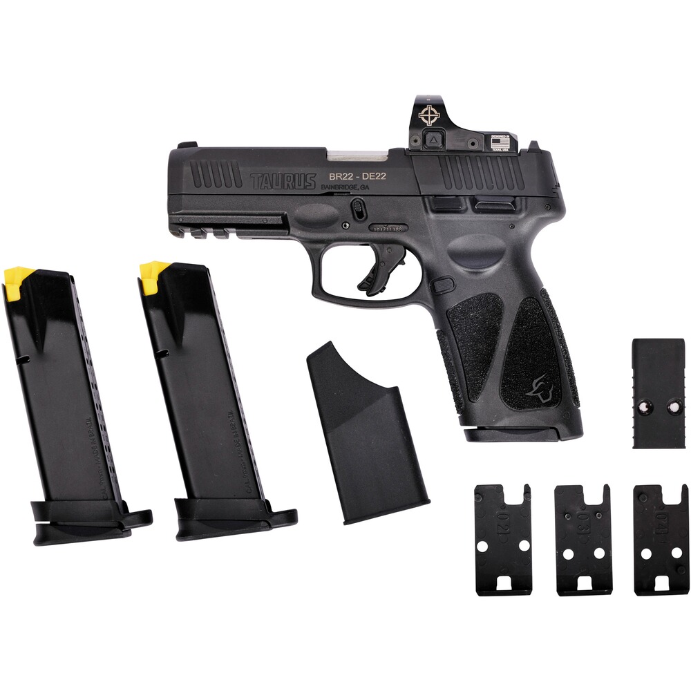 Pistole G3 T.O.R.O., Taurus