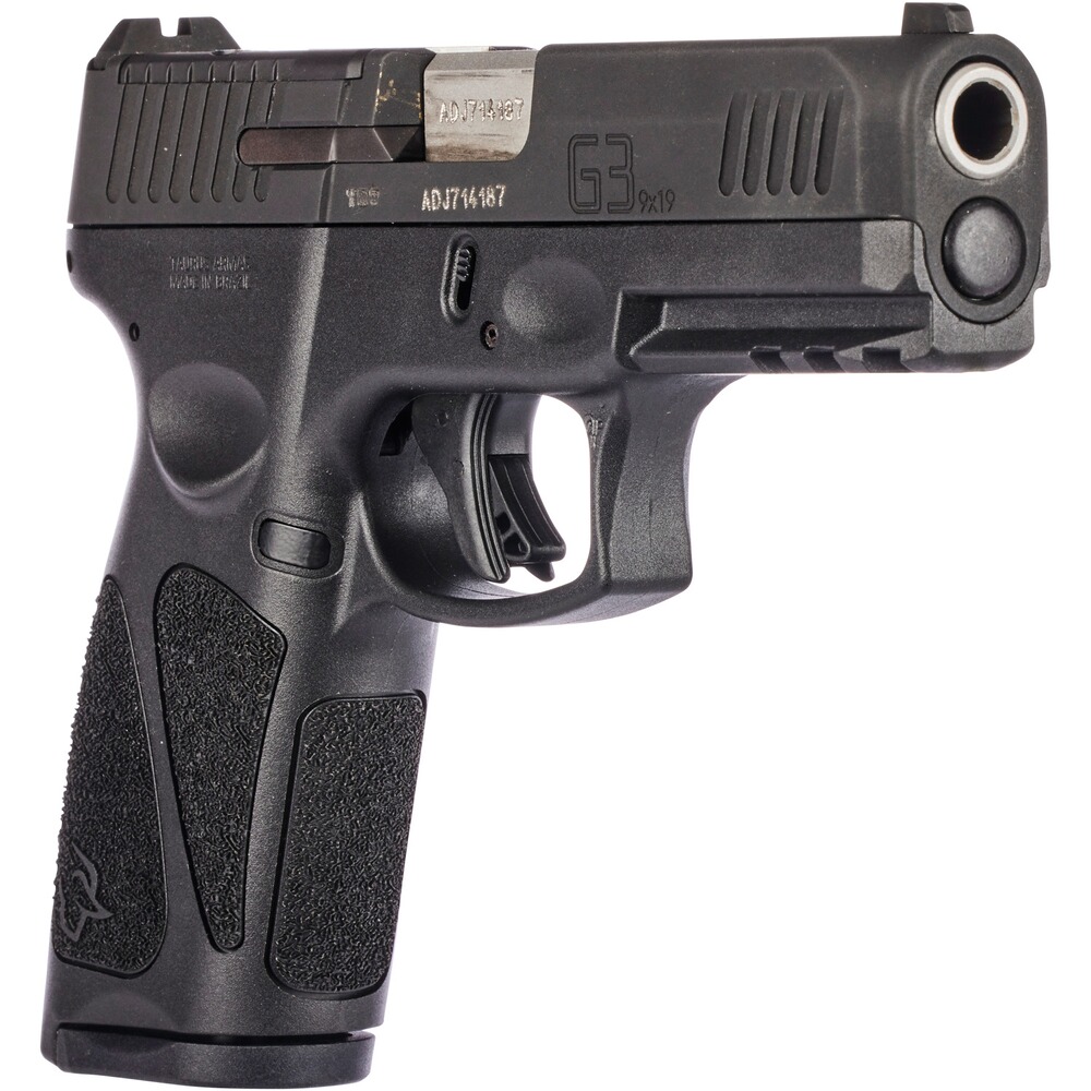 Pistole G3 T.O.R.O., Taurus