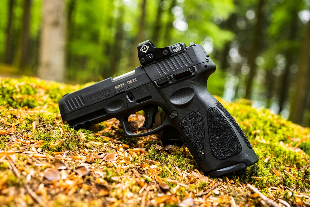 Pistole G3 T.O.R.O., Taurus