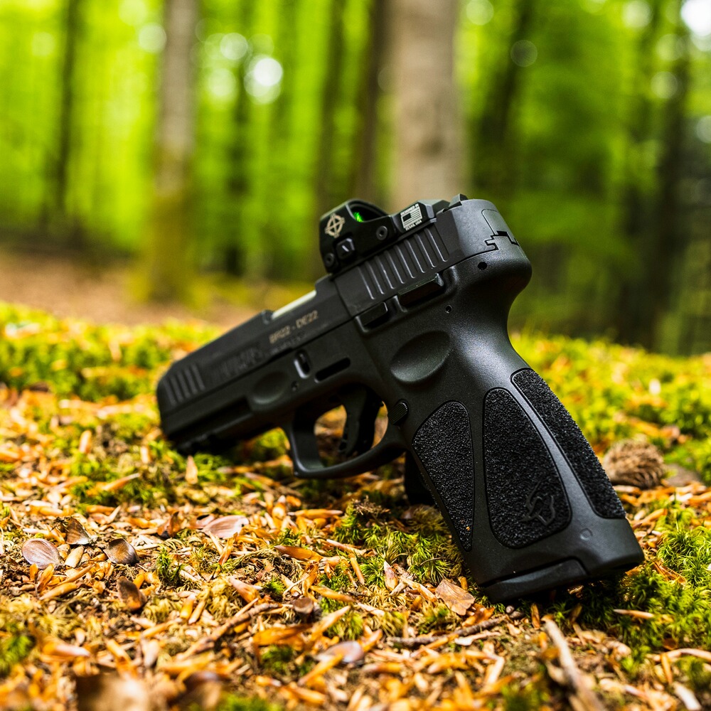 Pistole G3 T.O.R.O., Taurus