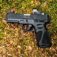 Pistole G3 T.O.R.O., Taurus