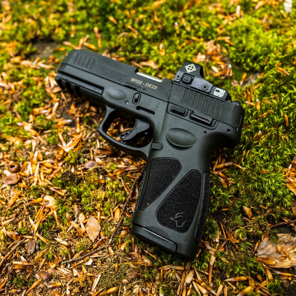 Pistole G3 T.O.R.O., Taurus