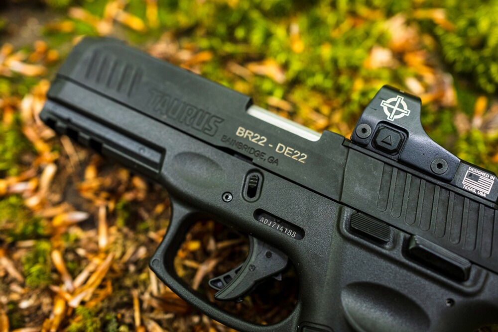 Pistole G3 T.O.R.O., Taurus