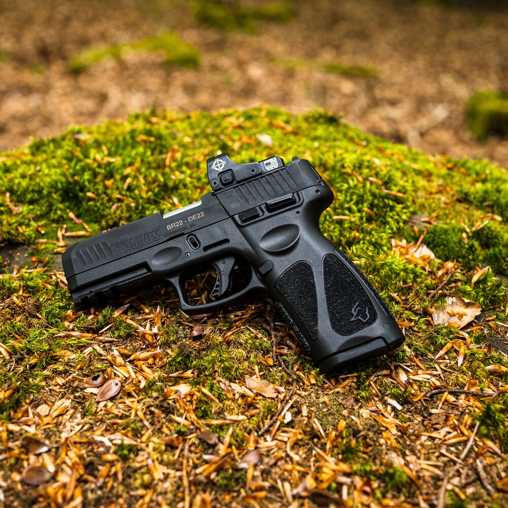 Pistole G3 T.O.R.O., Taurus