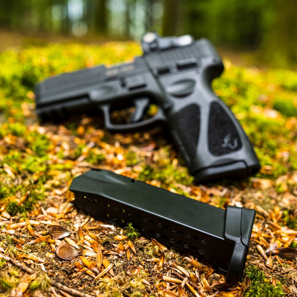 Pistole G3 T.O.R.O., Taurus
