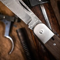 Taschenmesser 98k-Damast, Böker