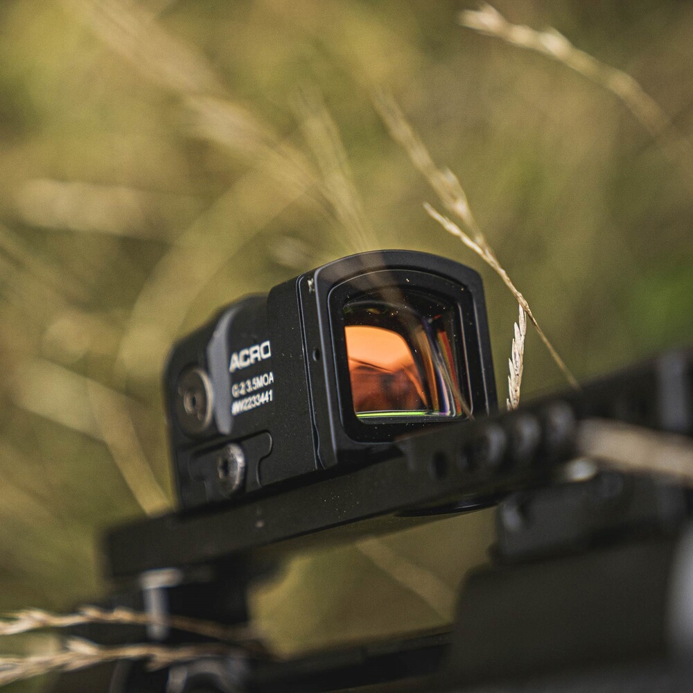 Leuchtpunktvisier Acro C-2, Aimpoint