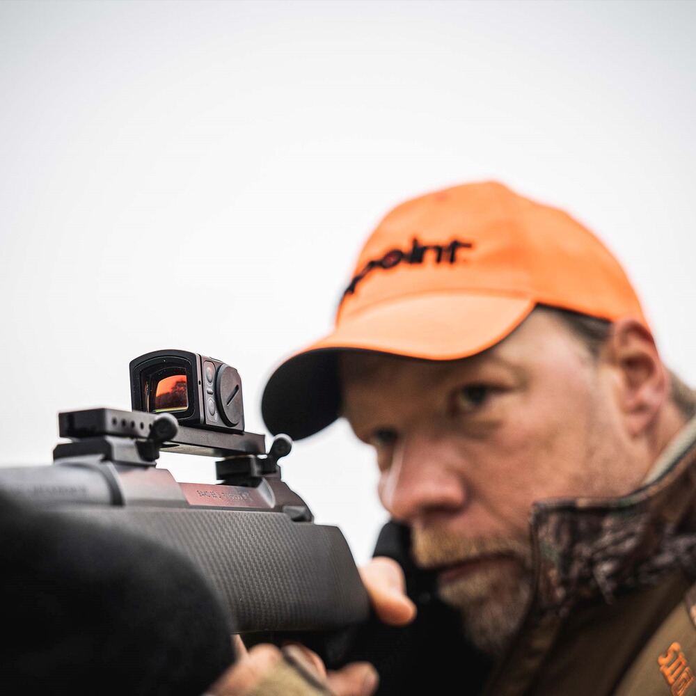 Leuchtpunktvisier Acro C-2, Aimpoint