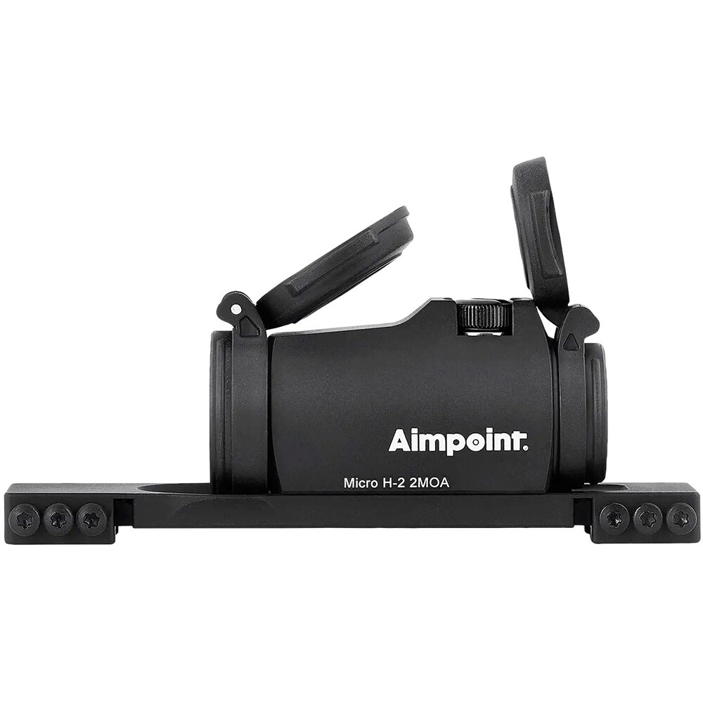 Leuchtpunktvisier Micro H-2 mit Montage, Aimpoint