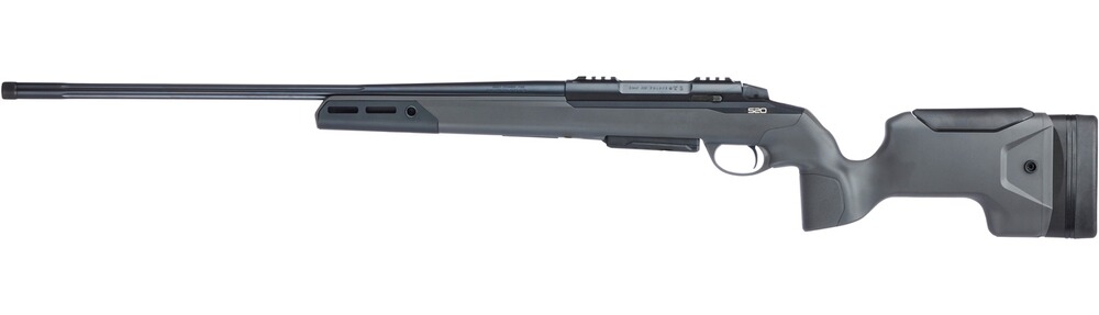 Repetierbüchse S20 Precision, Sako