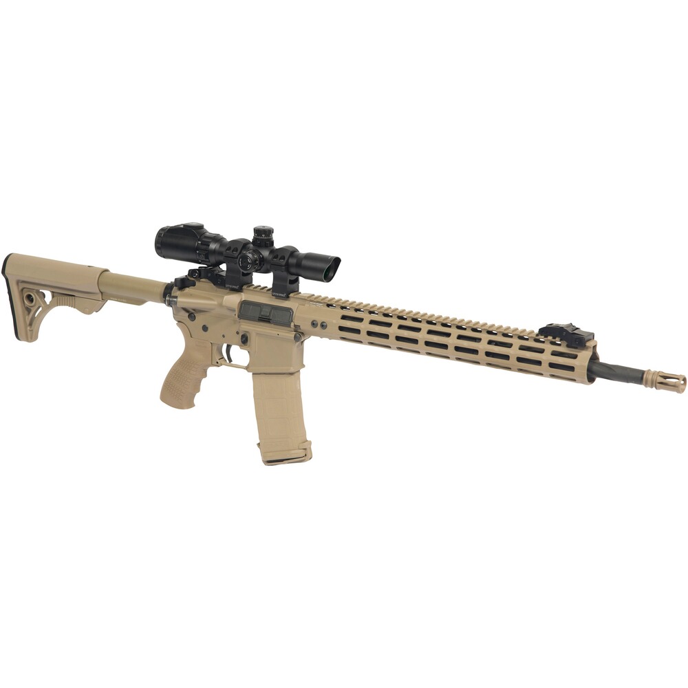 Zielfernrohr Accushot CQB/MRC Scope 1-8X28, UTG