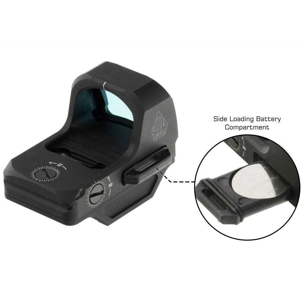 Leuchtpunktvisier OP3 Micro SL, UTG