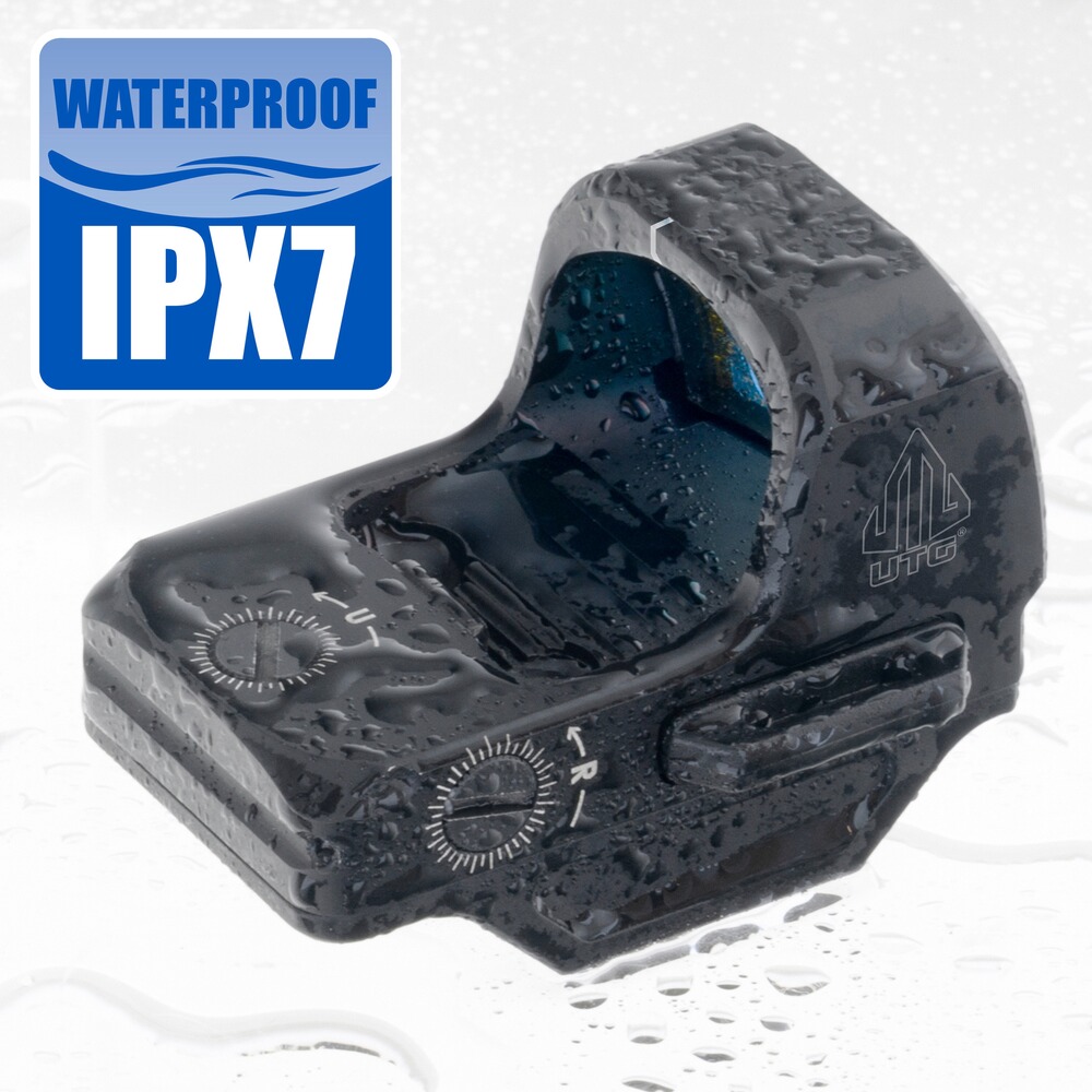 Leuchtpunktvisier OP3 Micro SL, UTG