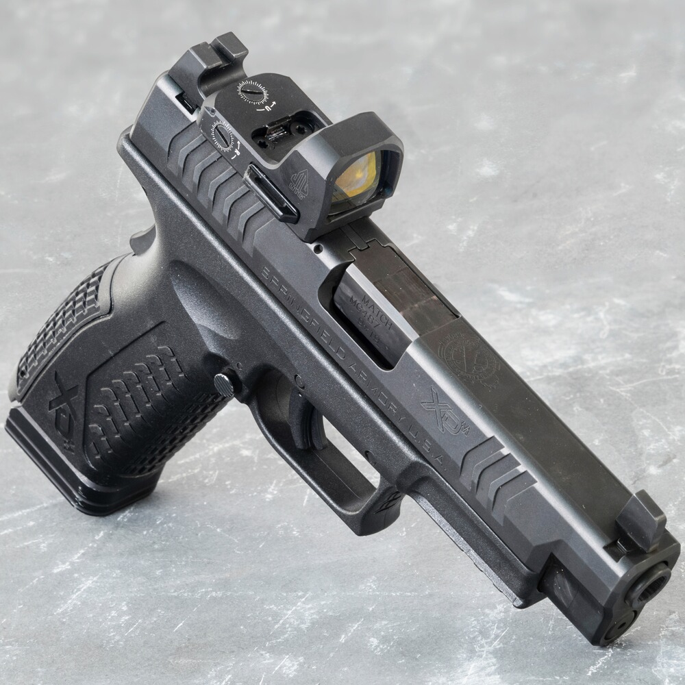 Leuchtpunktvisier OP3 Micro SL, UTG