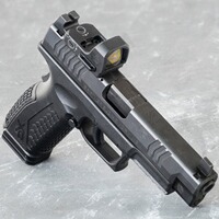 Leuchtpunktvisier OP3 Micro SL, UTG