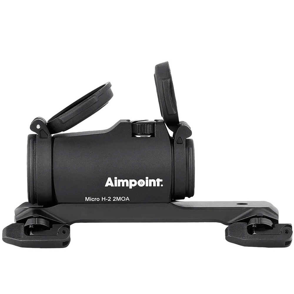 Leuchtpunktvisier Micro H-2 mit Montage, Aimpoint