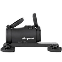 Leuchtpunktvisier Micro H-2 mit Montage, Aimpoint