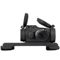 Leuchtpunktvisier Micro H-2 mit Montage, Aimpoint