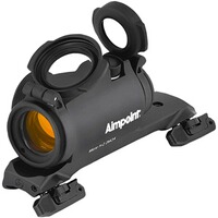 Leuchtpunktvisier Micro H-2 mit Montage, Aimpoint