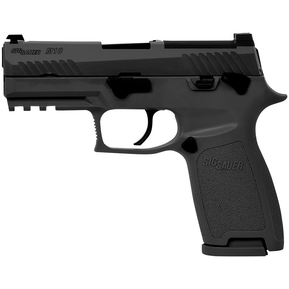 Airsoft Pistole PF  P320 M18 GBB