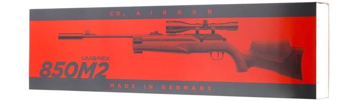 CO2-Gewehr 850 M2, Umarex